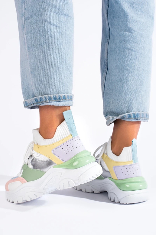 Casual damesschoenen Shelovet