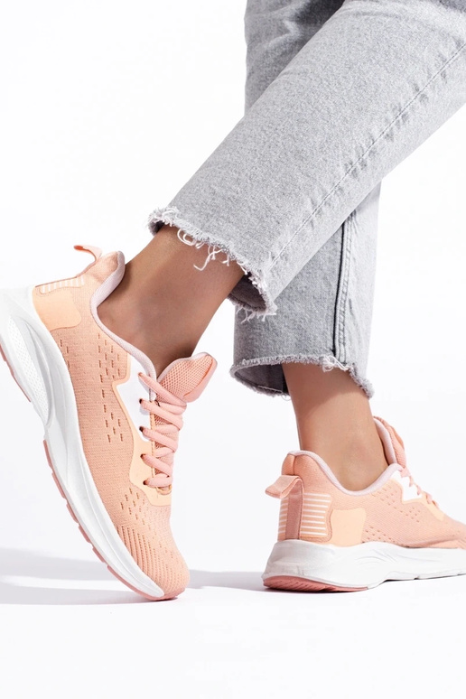 met riemen sportschoenen Shelovet