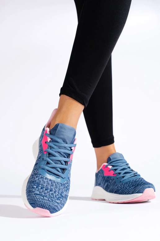 met riemen sportschoenen Shelovet