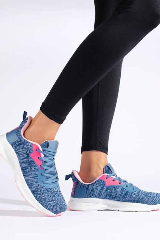 met riemen sportschoenen Shelovet