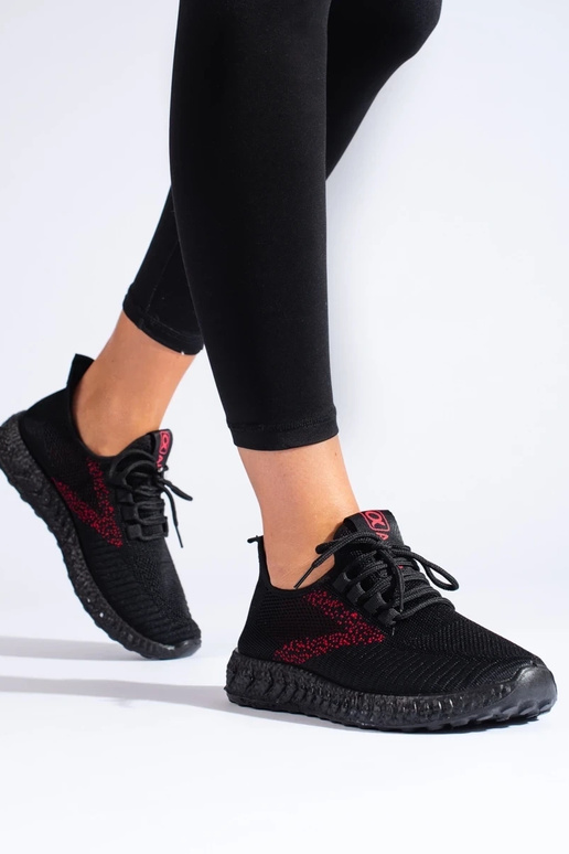 Sportschoenen Shelovet zwarte kleur