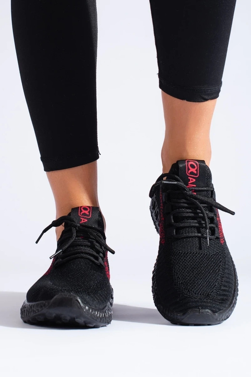 Sportschoenen Shelovet zwarte kleur