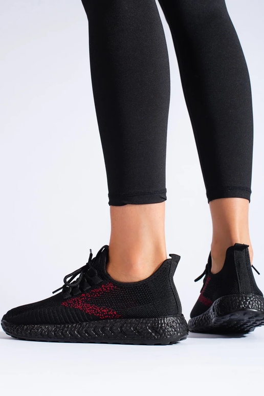 Sportschoenen Shelovet zwarte kleur