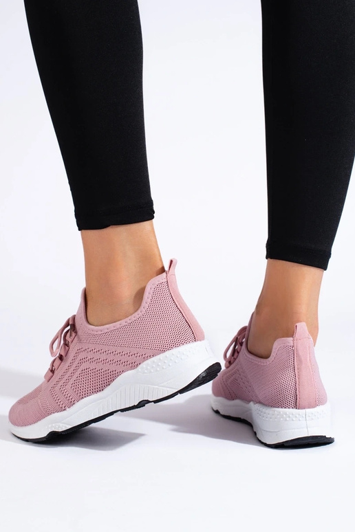 Sportschoenen Shelovet roze kleur