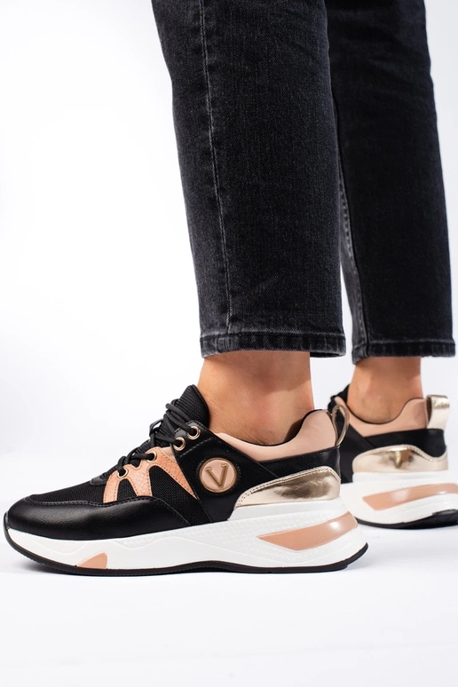 Sneakers model schoenen Vinceza zwart-