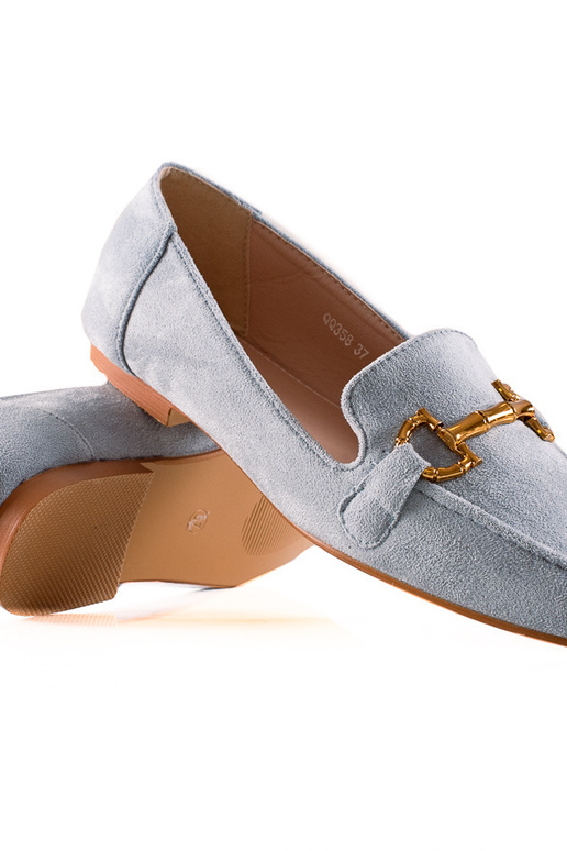 Shelovet suède mocassins voor dames Shelovet suède mocassins voor dames