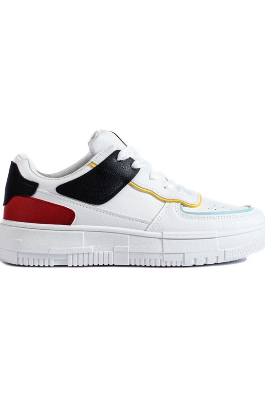 sneakers model schoenen met platform...