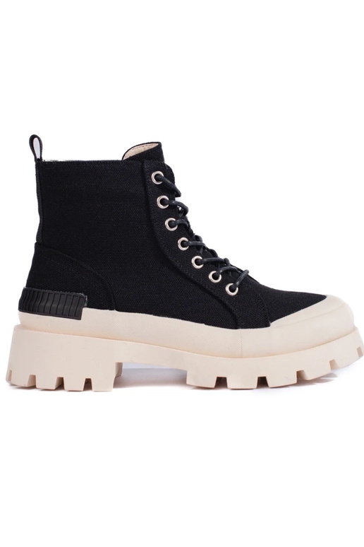 laarzen met platform dames S.Barski...