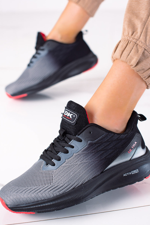 sportschoenen DK grijze kleur