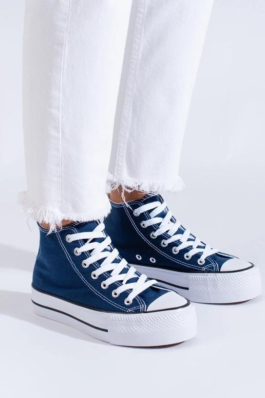 vrijetijdsschoenen met platformzool vrijetijdsschoenen met platformzool