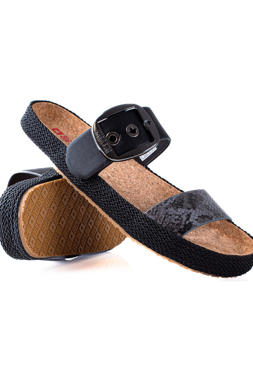 damespantoffels GROTE STER