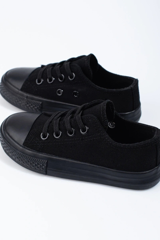 Vico zwarte sportschoenen Vico zwarte sportschoenen