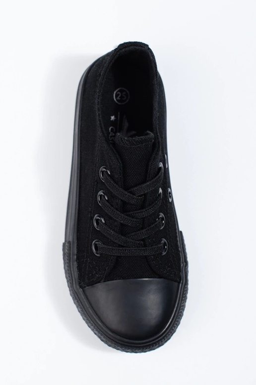 Vico zwarte sportschoenen Vico zwarte sportschoenen