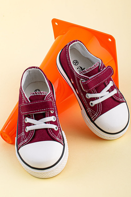 vrijetijdsschoenen Vico bordeauxrode... vrijetijdsschoenen Vico bordeauxrode...