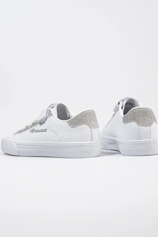 vrijetijdsschoenen Shelovet witte kleur