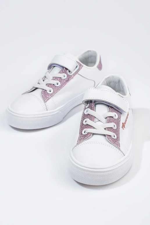 vrijetijdsschoenen Shelovet witte kleur