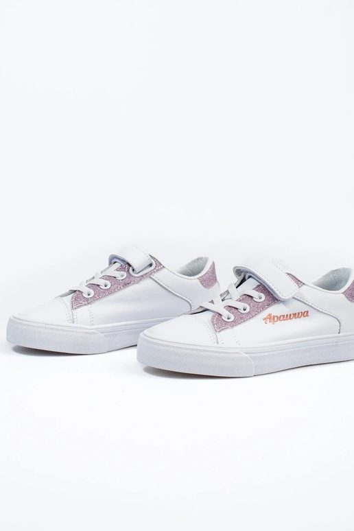 vrijetijdsschoenen Shelovet witte kleur