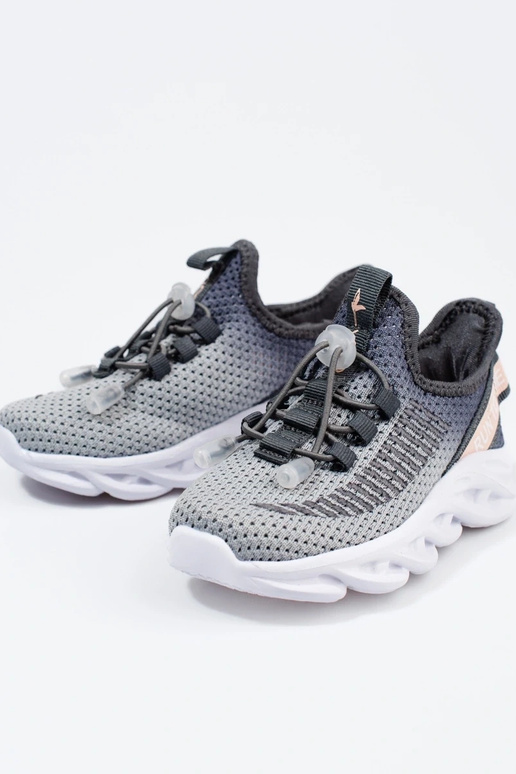 Vico grijze sportschoenen