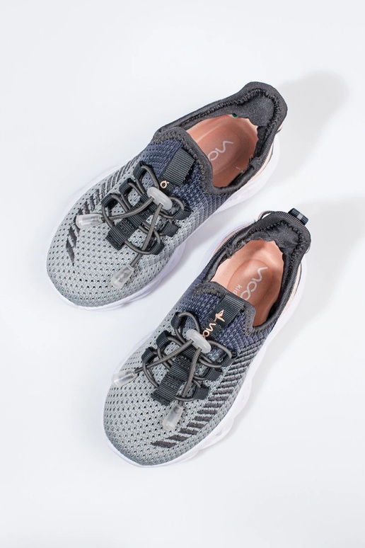 Vico grijze sportschoenen