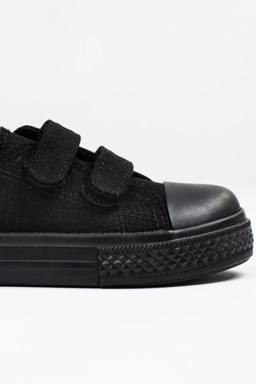 vrijetijdsschoenen Vico zwart