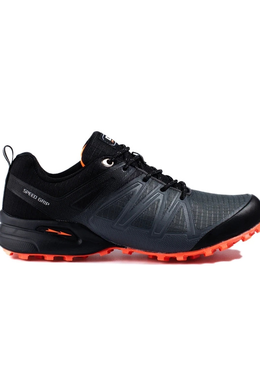 Trekkingschoenen DK grijze kleur