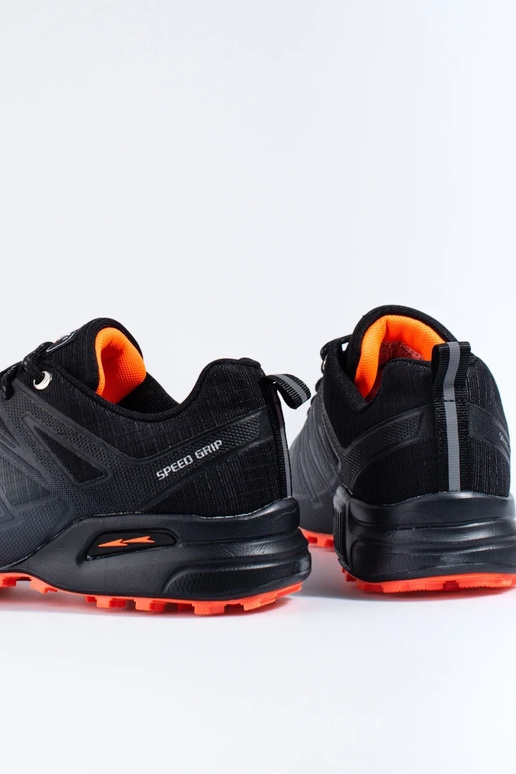 Trekkingschoenen DK grijze kleur