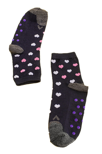 Shelovet blauwe sokken