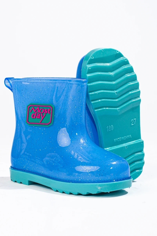 Rubberen laarzen Shelovet