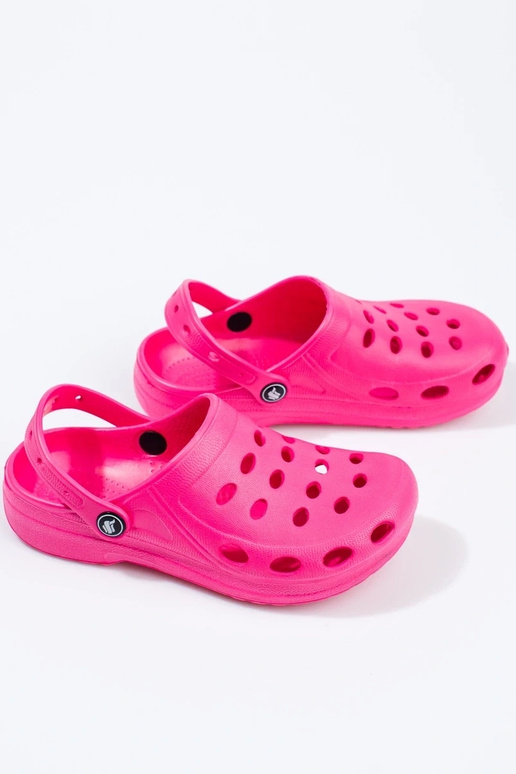 Slippers Shelovet roze kleur