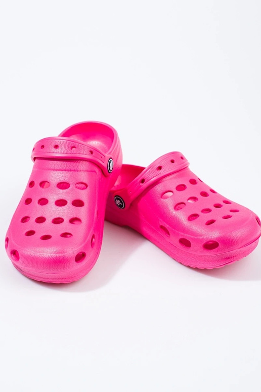 Slippers Shelovet roze kleur
