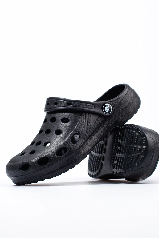 Pantoffels Shelovet zwarte kleur