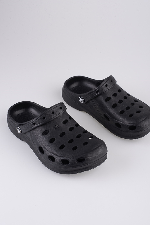 Pantoffels Shelovet zwarte kleur