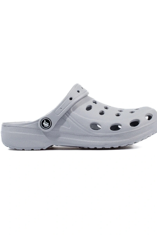 Pantoffels Shelovet grijze kleur Pantoffels Shelovet grijze kleur