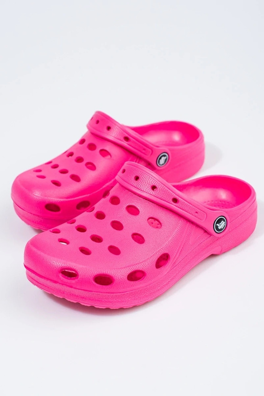 Slippers Shelovet roze kleur Slippers Shelovet roze kleur