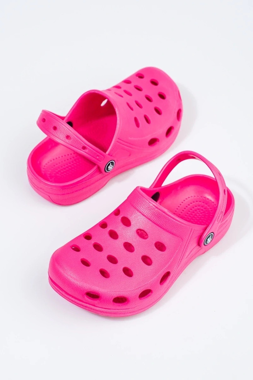 Slippers Shelovet roze kleur Slippers Shelovet roze kleur
