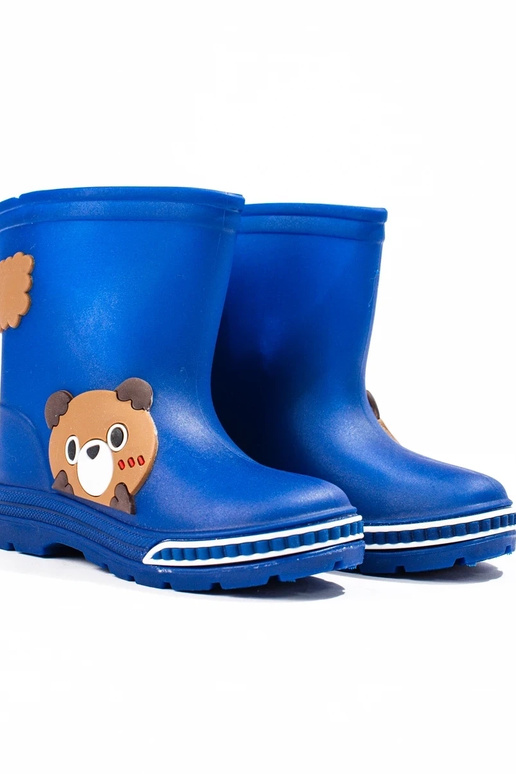 Rubberen kinderschoenen Shelovet