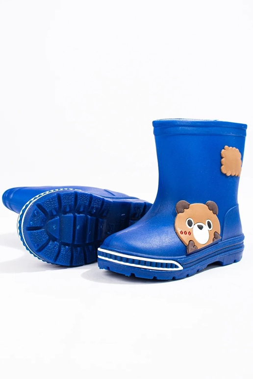 Rubberen kinderschoenen Shelovet