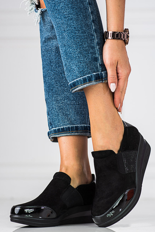 Dames Slip-On Sneakers Sergio Leone