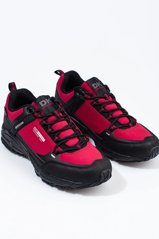 Trekkingschoenen DK bordeaux kleur...