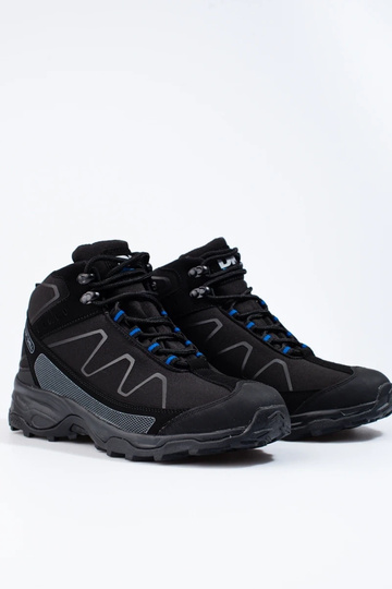 met veters Trekkingschoenen... 2