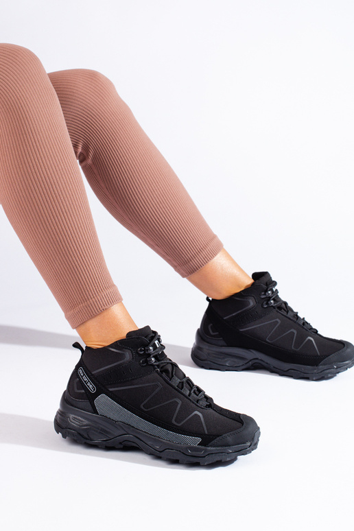 Sportieve stijl Trekkinglaarzen met... Sportieve stijl Trekkinglaarzen met...