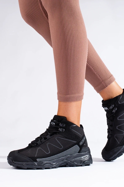 Sportieve stijl Trekkinglaarzen met... Sportieve stijl Trekkinglaarzen met...