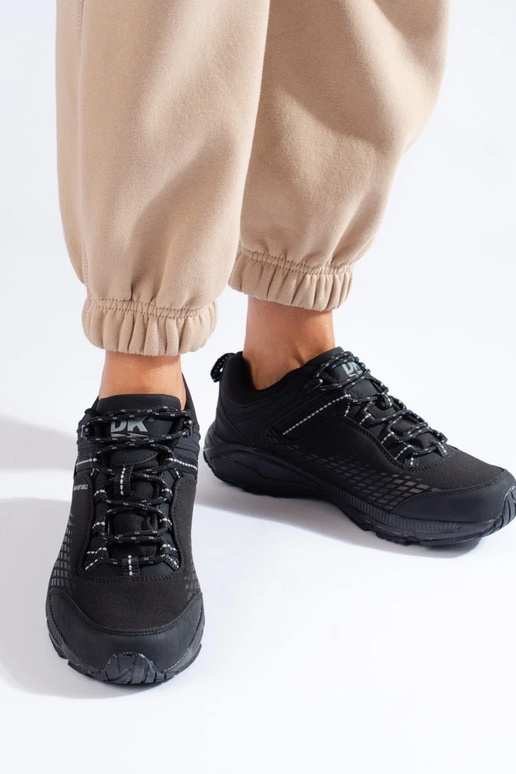 Trekkingschoenen op dikke zool DK... Trekkingschoenen op dikke zool DK...