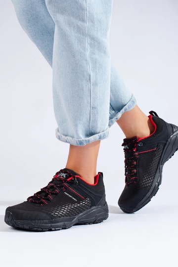 Trekkinglaarzen op dikke... 2