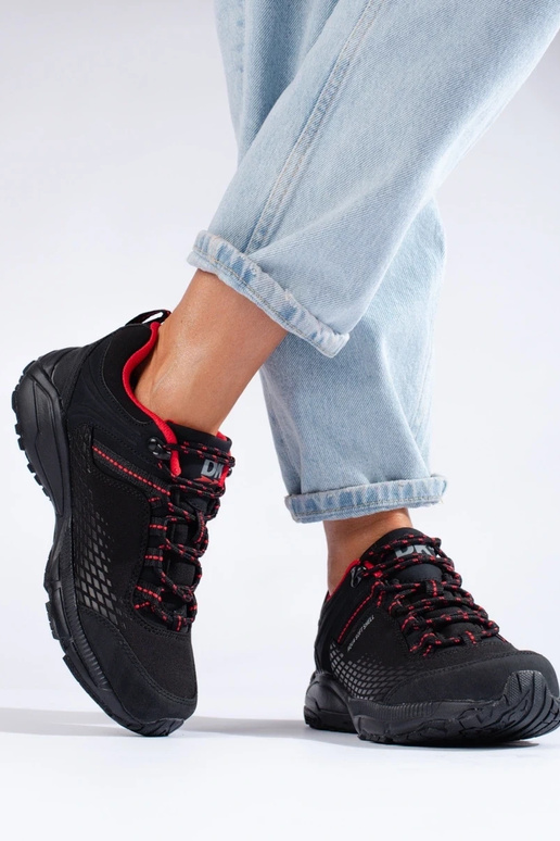 Trekkinglaarzen op dikke zool DK...