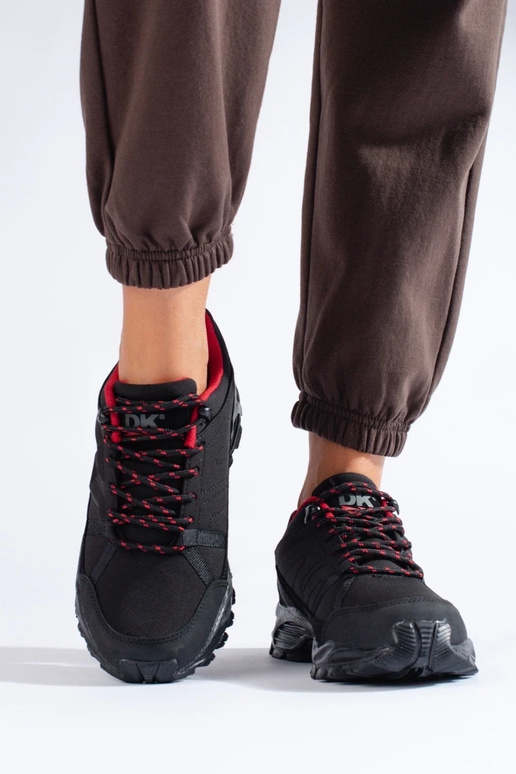 Trekking verslaat DK