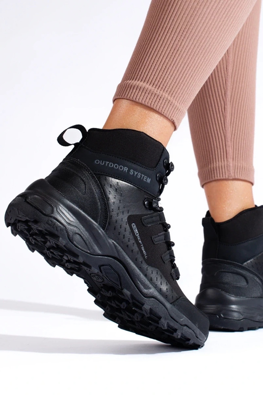 DK Hoge wandelschoenen voor dames in... DK Hoge wandelschoenen voor dames in...