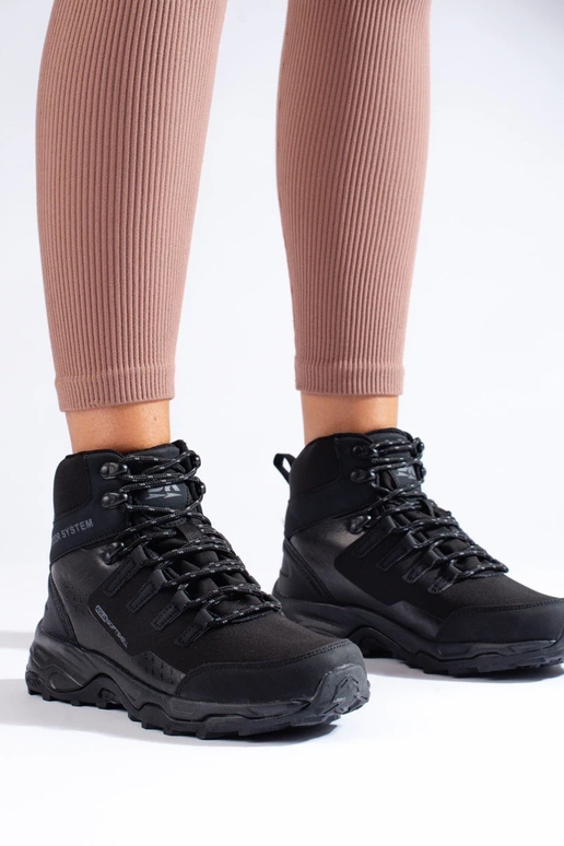 DK Hoge wandelschoenen voor dames in... DK Hoge wandelschoenen voor dames in...