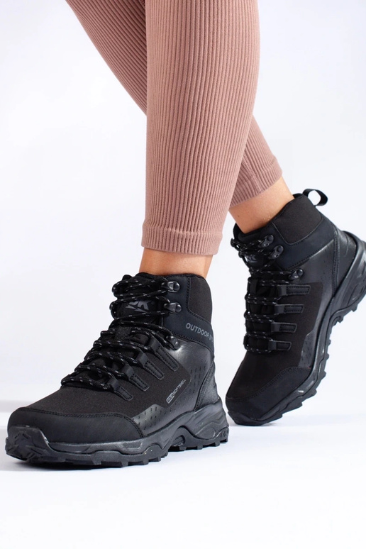 DK Hoge wandelschoenen voor dames in... DK Hoge wandelschoenen voor dames in...