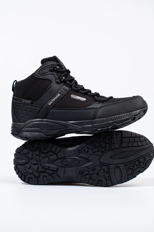 met veters Trekkinglaarzen DK...